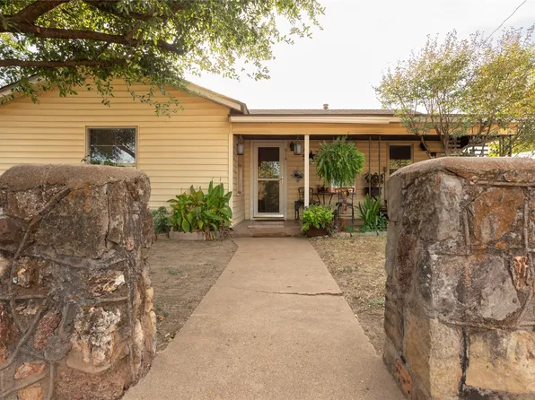 616 Arch St, Baird, TX 79504