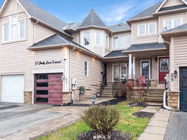 57 Shady Lane Cres, Clarington, ON L1C 5B2
