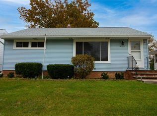 4371 W 182nd St, Cleveland, OH 44135