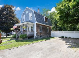 67 Coleman St, Seekonk, MA 02771