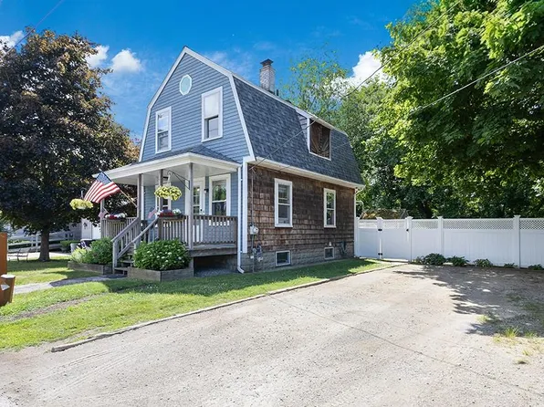 67 Coleman St, Seekonk, MA 02771