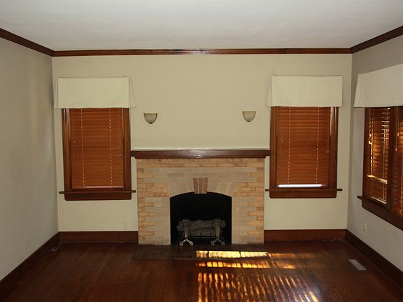 Living Room from Entry