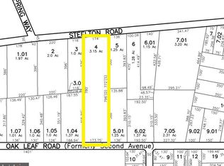 123 Oak Leaf Rd, Berlin, NJ 08009