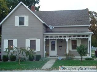 602 N Buckeye St, Osgood, IN 47037