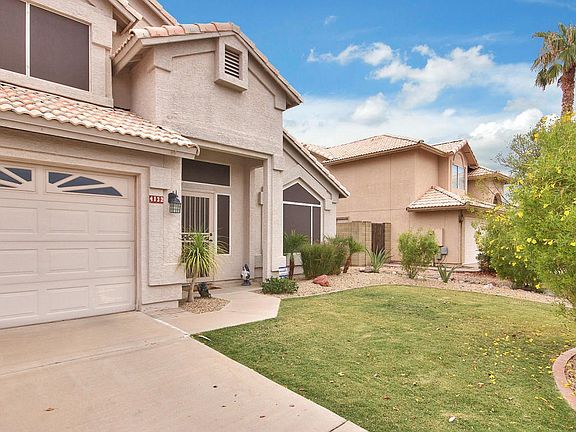 Front walkway