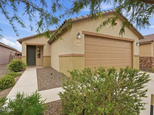 10494 W Waveland Dr, Marana, AZ 85653