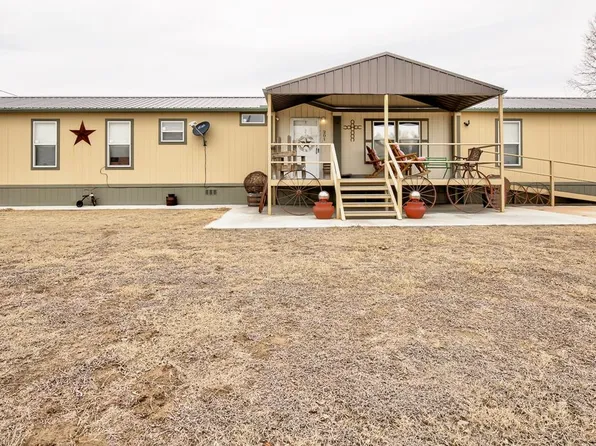 101 Main St, Longdale, OK 73755