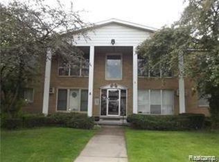 26305 W Seven Mile Rd #A-204, Redford, MI 48240