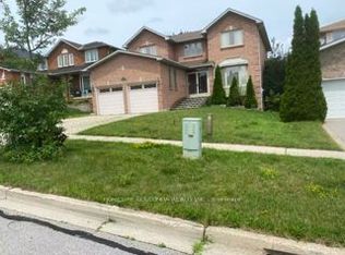 38 Keffer Cir, Newmarket, ON L3X1R7