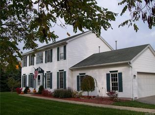 1055 Sliker Rd, Corfu, NY 14036