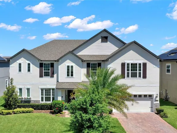 1746 Juniper Hammock St, Winter Garden, FL 34787