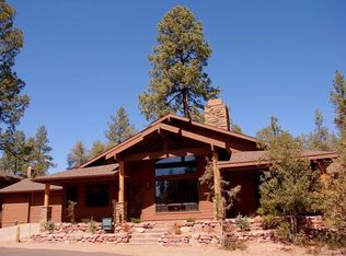 2512 E Scarlet Bugler Cir, Payson, AZ 85541