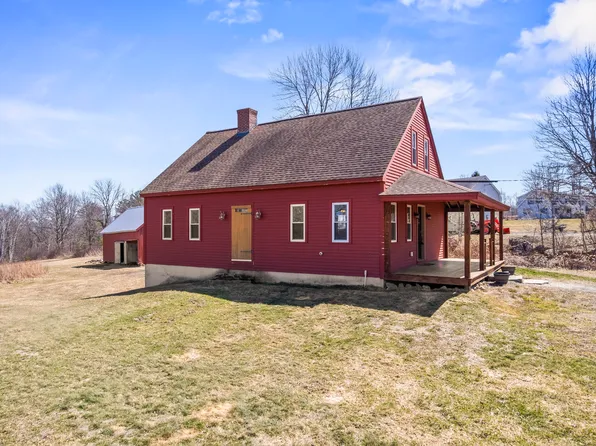 635 Blinn Hill Road, Pittston, ME 04345