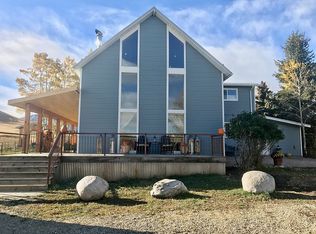 252 Upper Luther Rd, Red Lodge, MT 59068