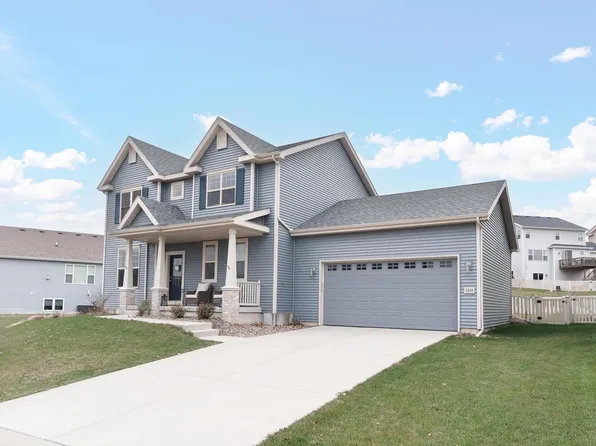 5224 Lodgecliffe Lane, Mcfarland, WI 53558