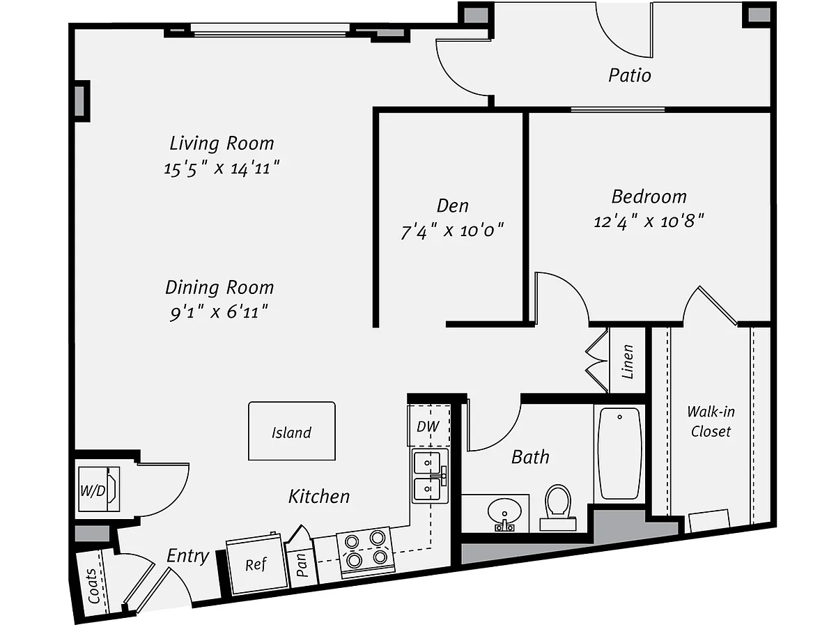 Floor plan AD2