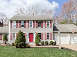 75 Connor Pass, Uxbridge, MA 01569