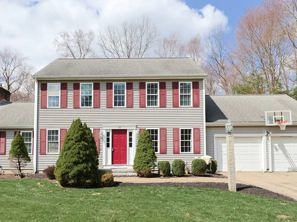 75 Connor Pass, Uxbridge, MA 01569