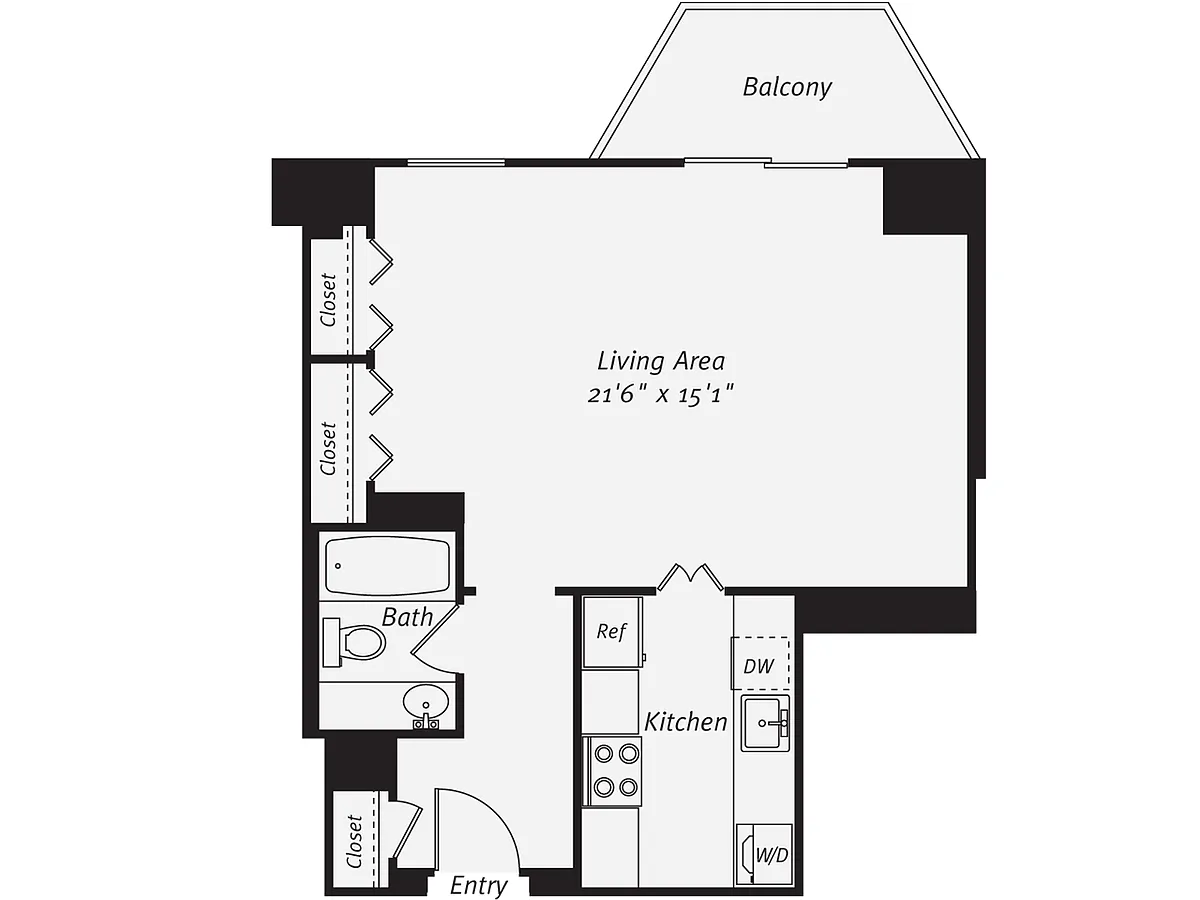 Floor plan S2