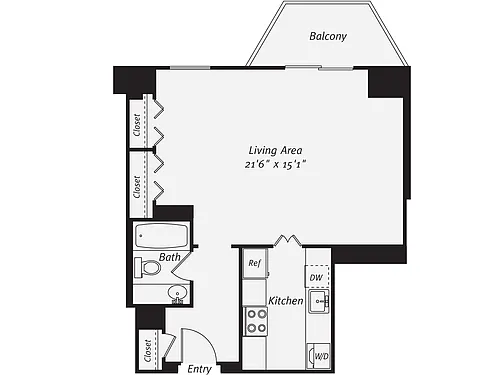 Floor plan S2