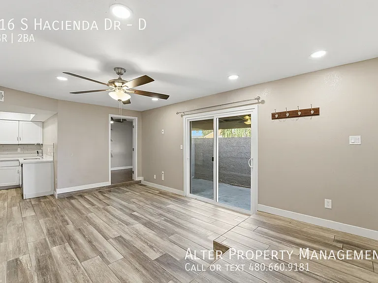 916 S Hacienda Dr #D — Photo 14