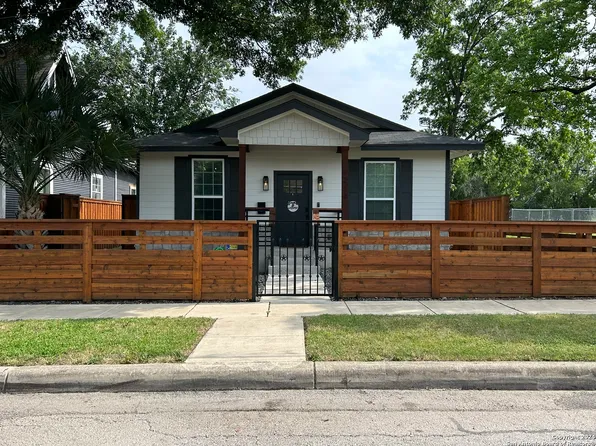 1214 Hays St, San Antonio, TX 78202