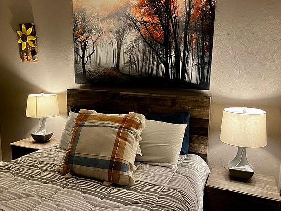 The Master Bedroom is an amazing night of sleep