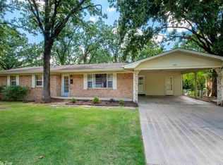 5107 Lakeview Rd, N Little Rock, AR 72116