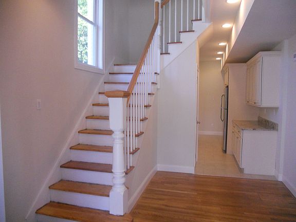 Foyer Staircase