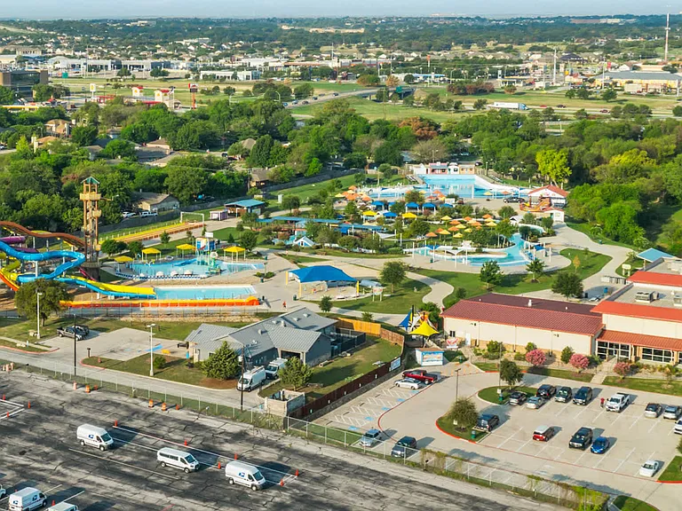 Cool off at Splash Dayz
