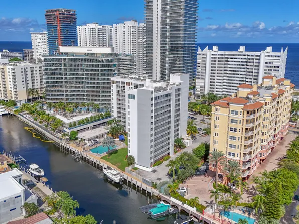 1391 S Ocean Boulevard #805, Pompano Beach, FL 33062