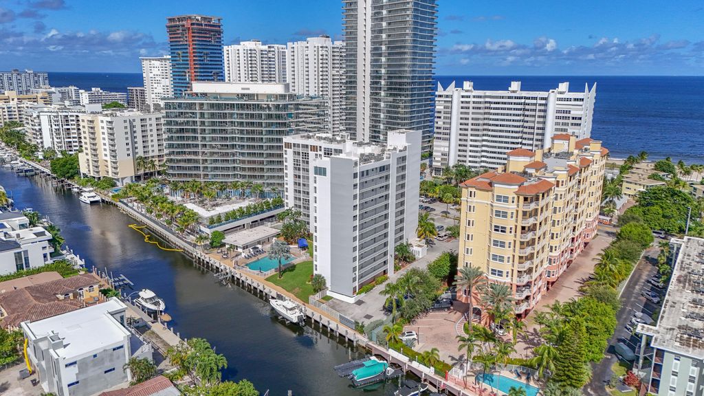 1391 S Ocean Boulevard #805, Pompano Beach