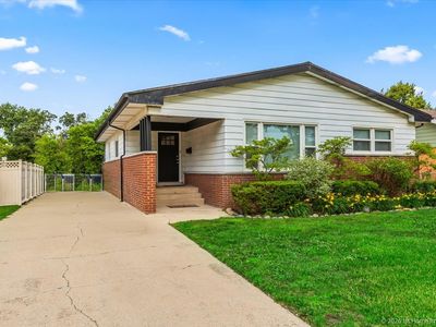 10262 S 52nd Ave, Oak Lawn, IL, 60453