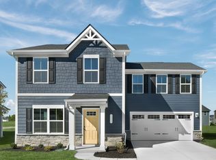 1375 Silverleaf Oak, Sidney, OH