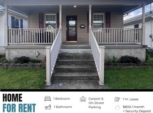 118 S 1st Ave, Paden City, WV 26159