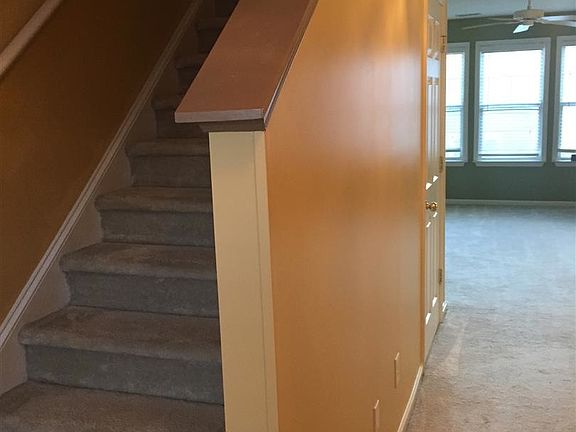 Stairs to 2nd Floor