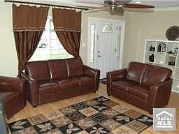 Welcoming Family Room