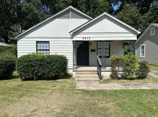 4613 Atkins St, North Little Rock, AR 72117