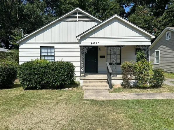 4613 Atkins St, North Little Rock, AR 72117