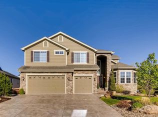 5528 Sawdust Loop, Parker, CO 80134