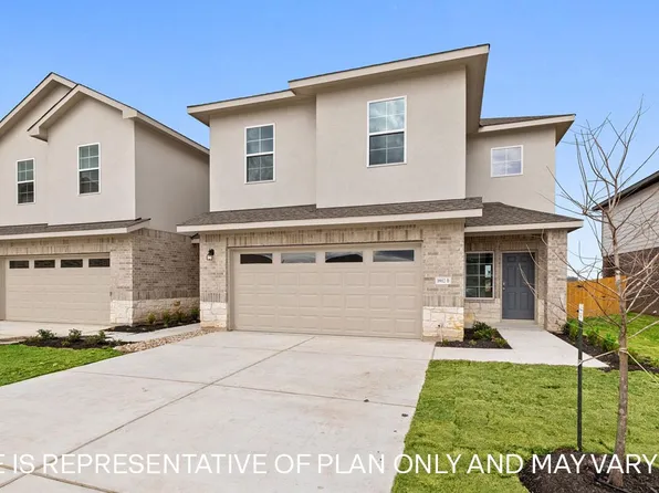 15104A Afleet Alex St, Manor, TX 78653
