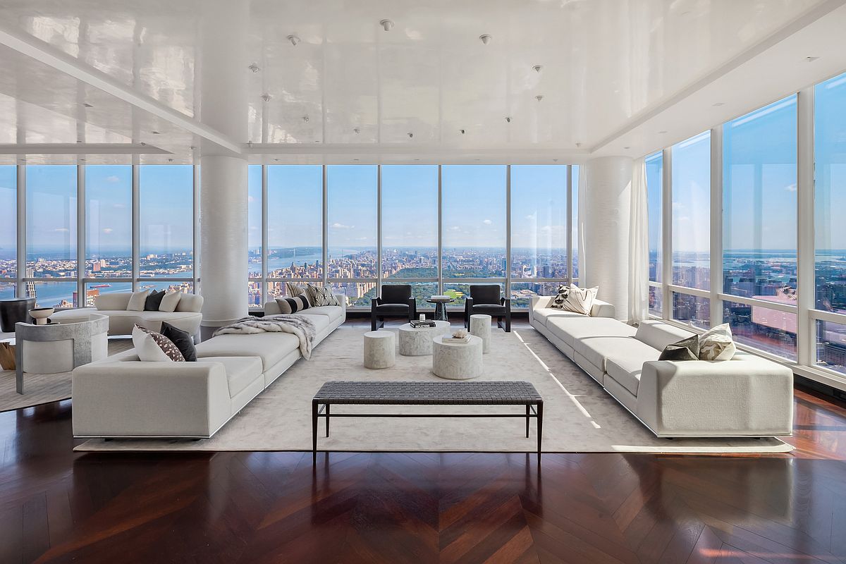 157 W 57th St Penthouse 86 New York Ny Zillow