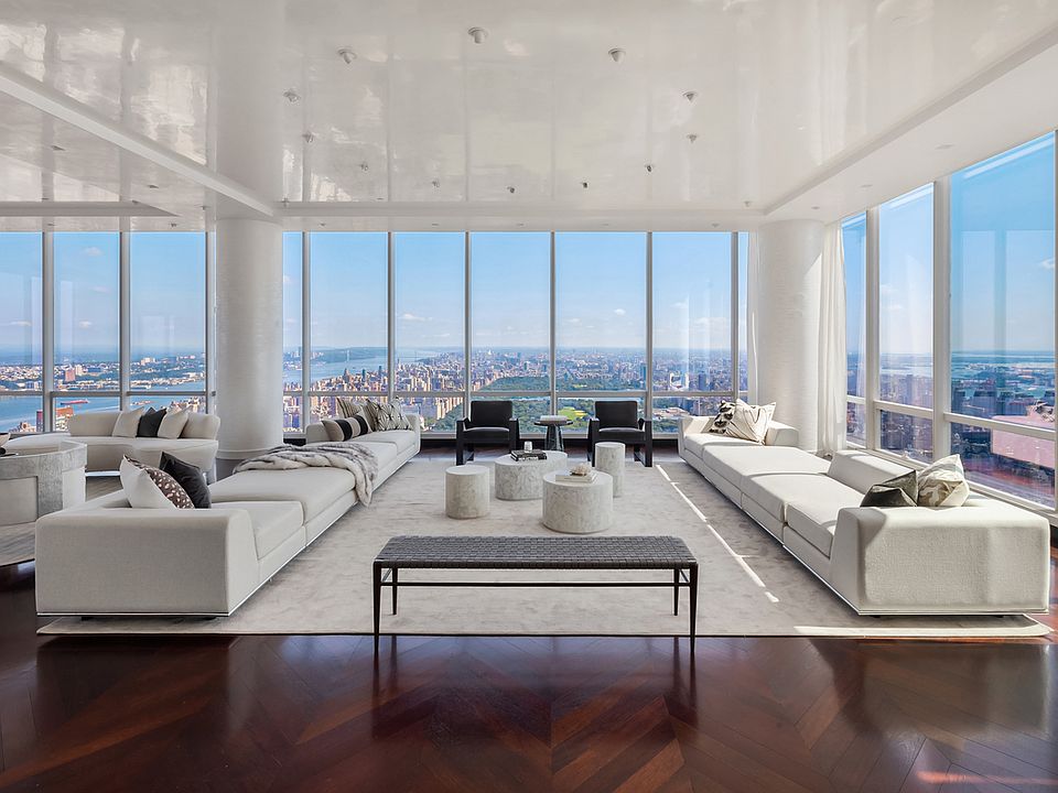 157 W 57th St PENTHOUSE 86, New York, NY 10019 | Zillow