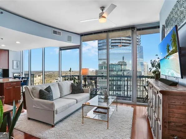 3324 Peachtree Rd NE Unit 2807, Atlanta, GA 30326