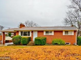 6304 Claridge Rd, Temple Hills, MD 20748