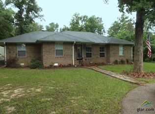 15399 County Road 1151, Tyler, TX 75704