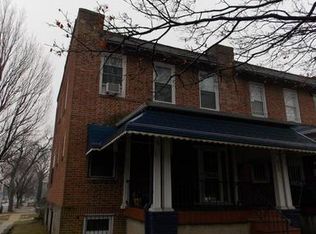 2113 N Ellamont St, Baltimore, MD 21216