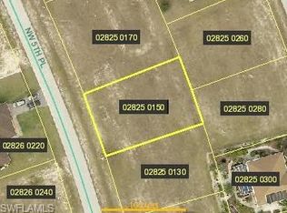 3201 NW 5th Pl, Cape Coral, FL 33993