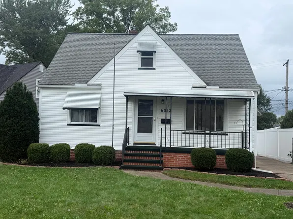 6012 Thornton Dr, Parma, OH 44129