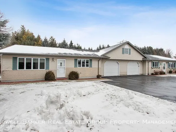 628 Miller Ct, Kiel, WI 53042